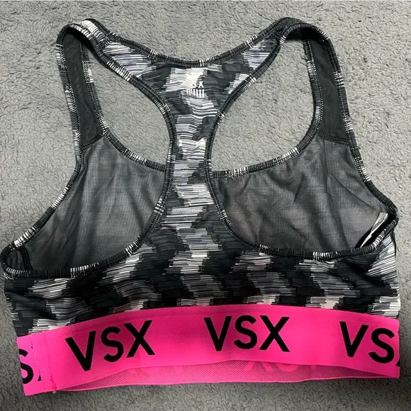 Victoria Secret sport - sports bras size M - very colorful and fun - Picture 6 of 10